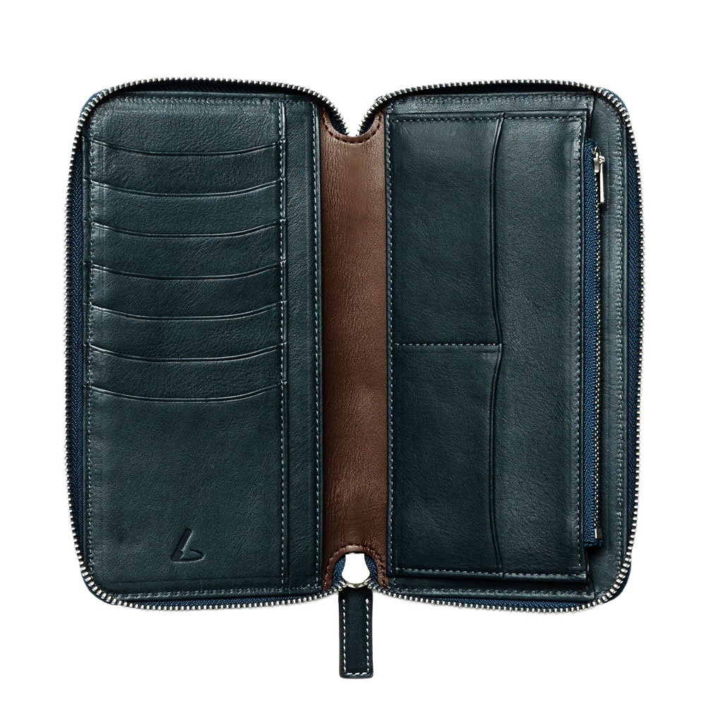 土屋鞄製造所 - 中文官網 - Urbano 直式拉鍊長夾