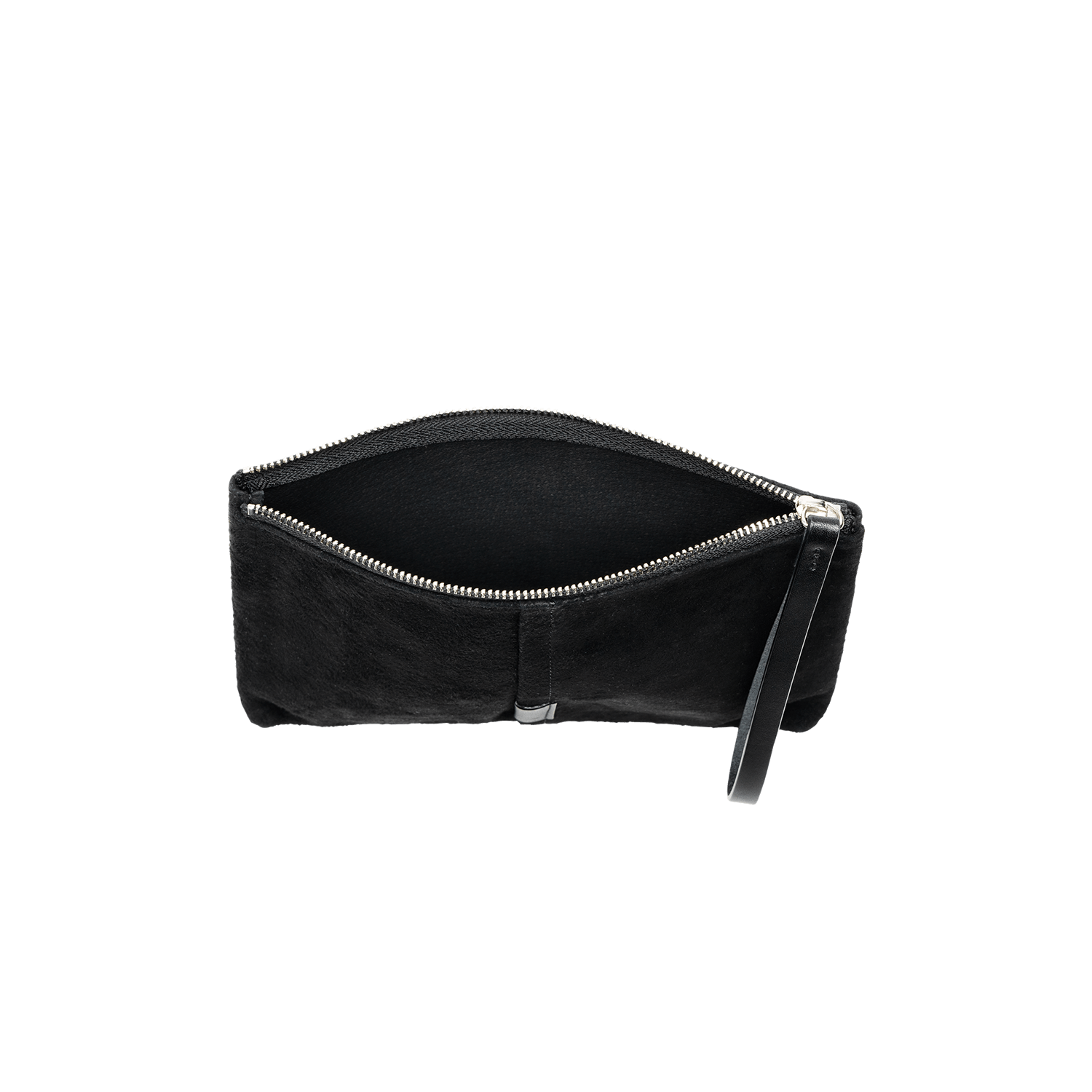 土屋鞄製造所 - 中文官網 - 【店鋪限定】麂皮隨身收納袋 M