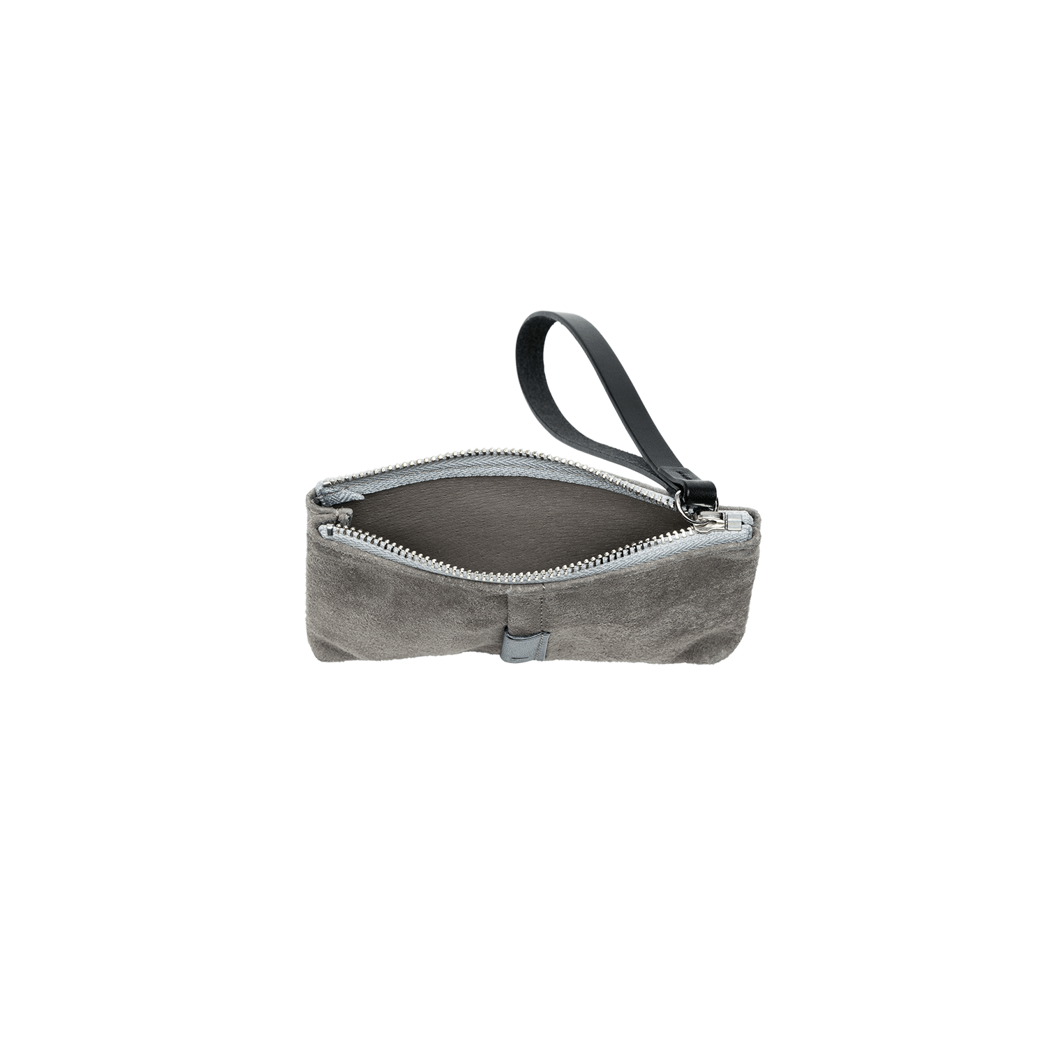 土屋鞄製造所 - 中文官網 - 【店鋪限定】麂皮隨身收納袋 S