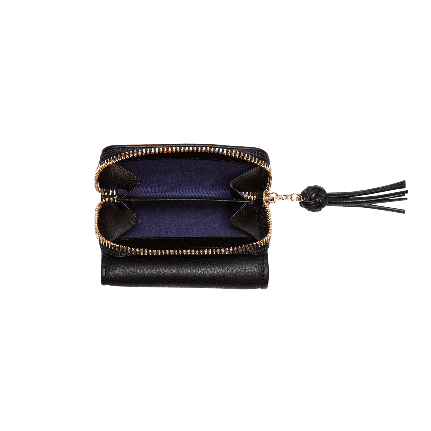 土屋鞄製造所 - 中文官網 - Gusset code 迷你拉鍊短夾