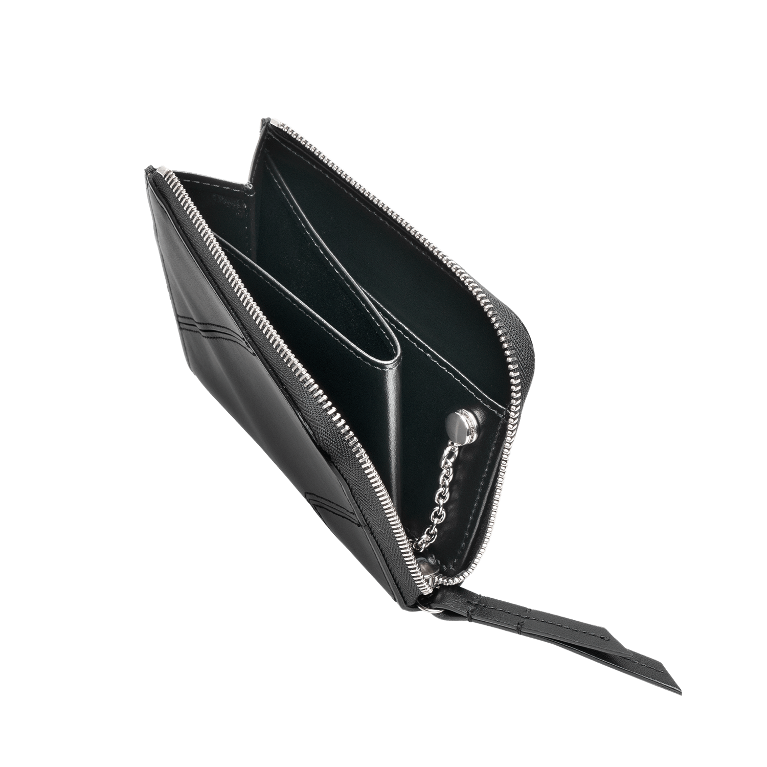 土屋鞄製造所 - 中文官網 - T Letty L型拉鍊短夾