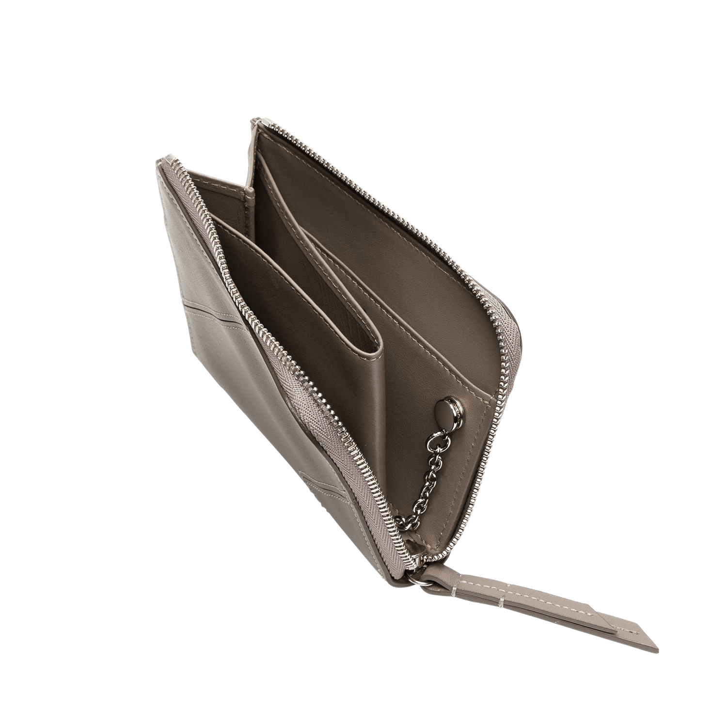 土屋鞄製造所 - 中文官網 - T Letty L型拉鍊短夾