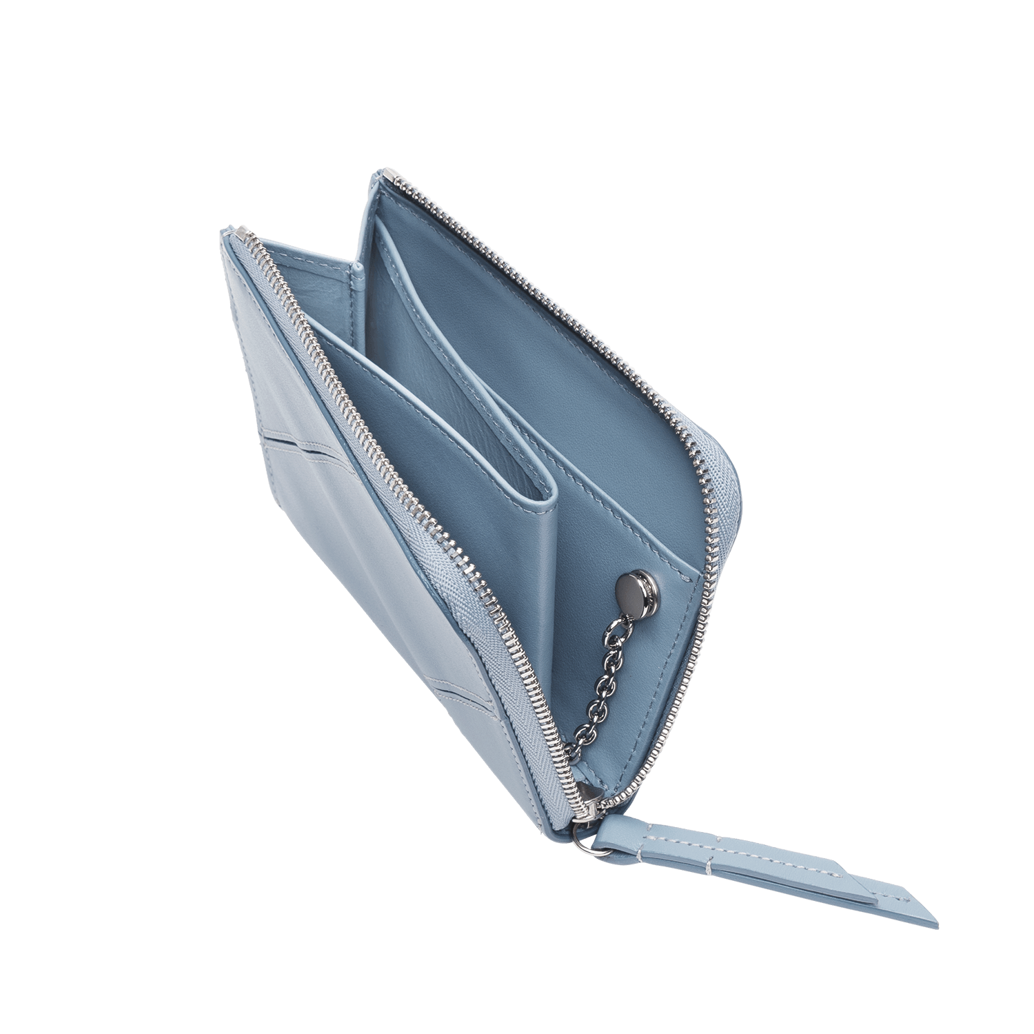 土屋鞄製造所 - 中文官網 - T Letty L型拉鍊短夾