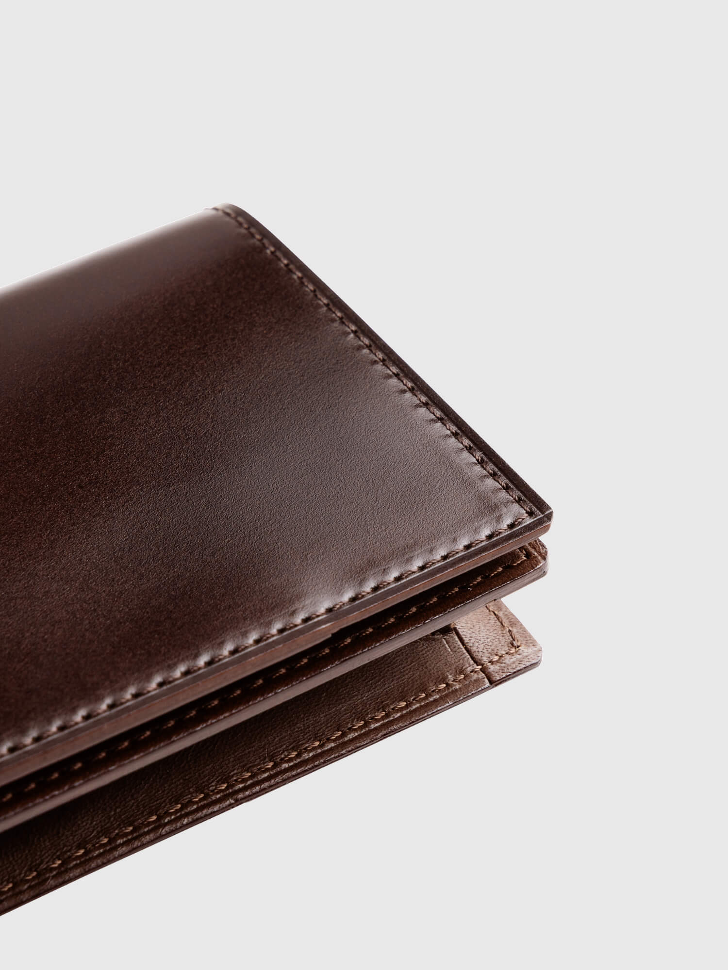 土屋鞄製造所 - 中文官網 - Cordovan 馬臀皮名片夾 002