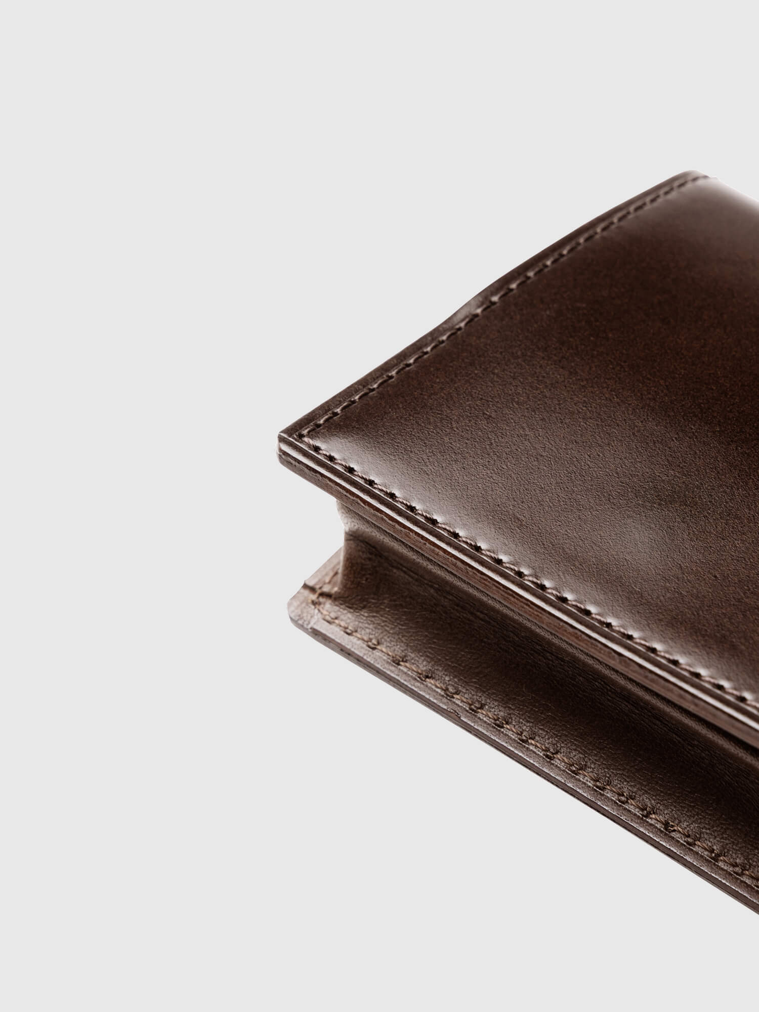 土屋鞄製造所 - 中文官網 - Cordovan 馬臀皮零錢包 002