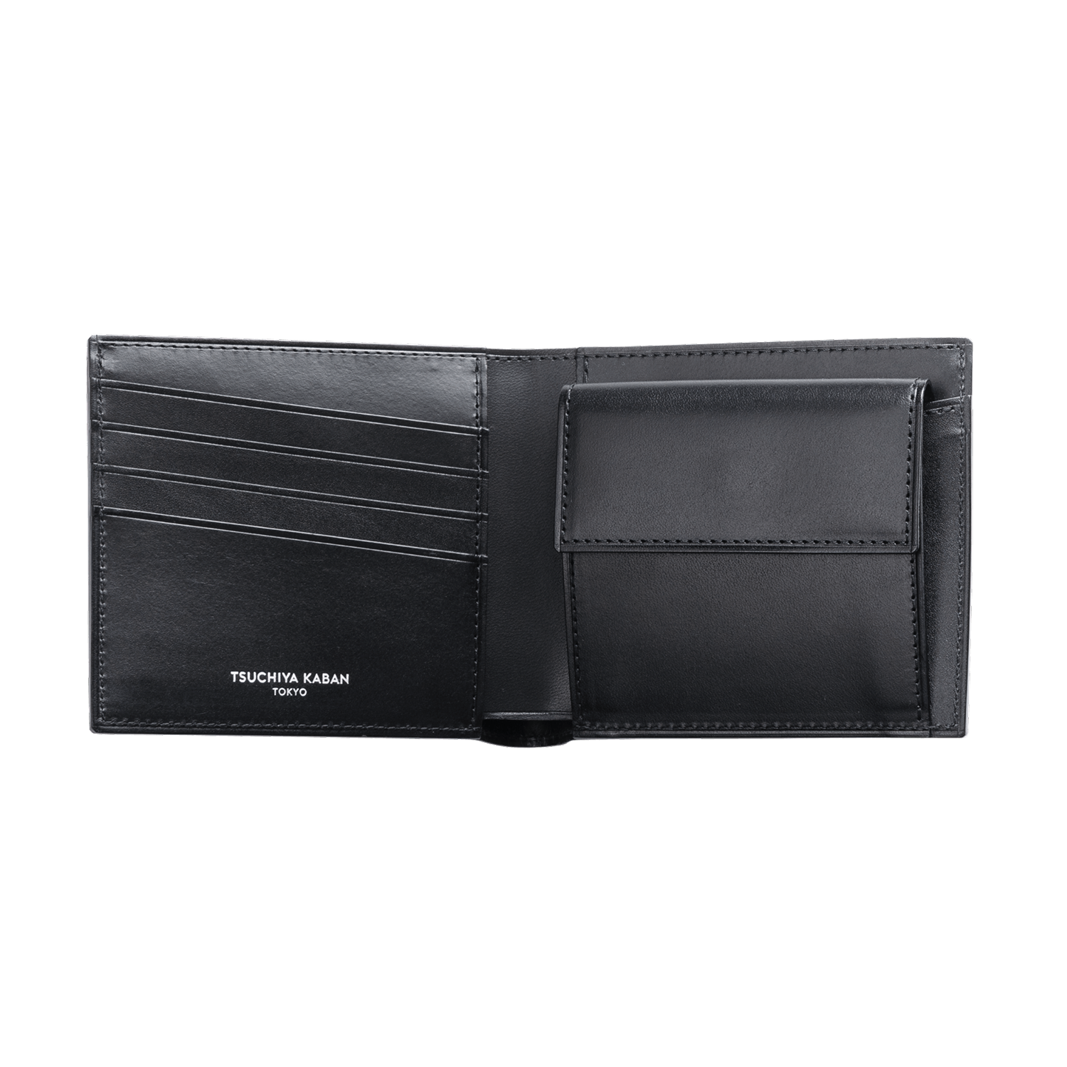 土屋鞄製造所 - 中文官網 - Cordovan 馬臀皮短夾 002（零錢口袋） - 琉璃綠色