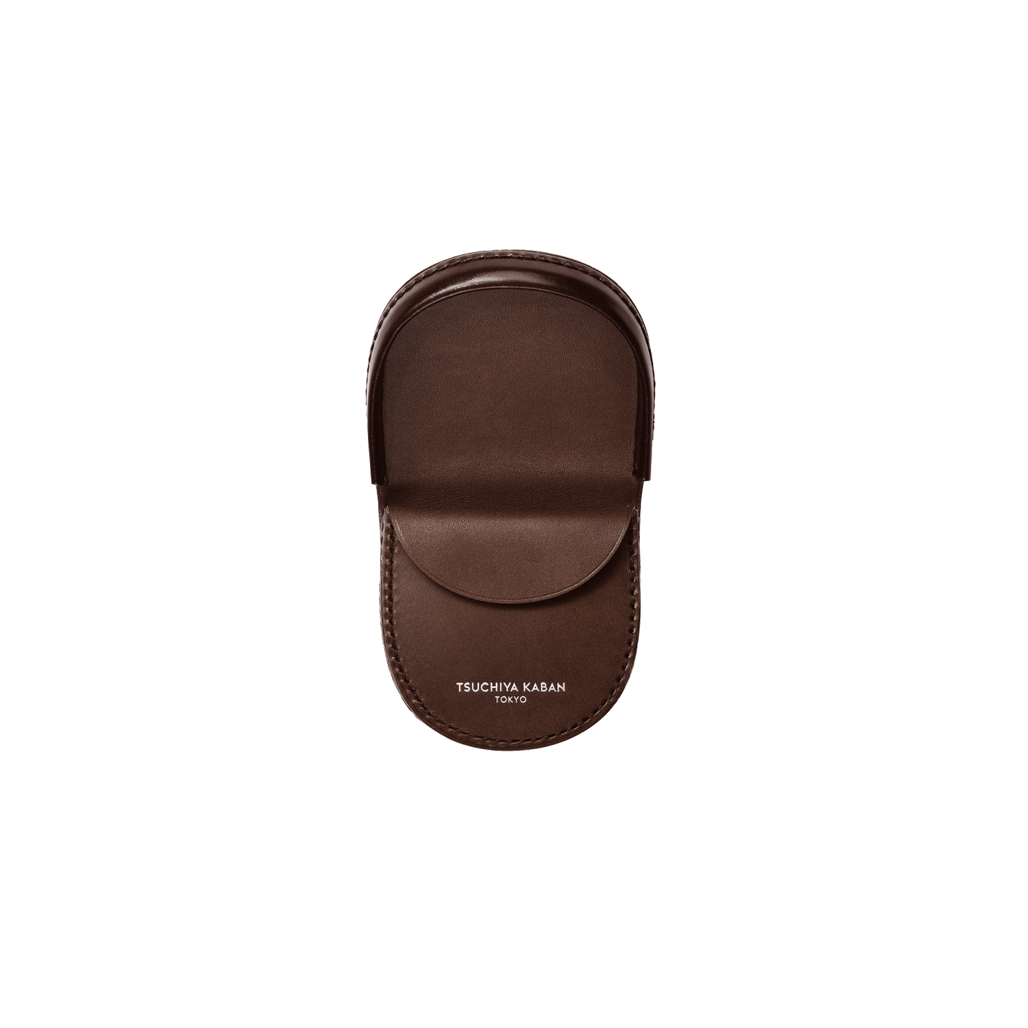 土屋鞄製造所 - 中文官網 - Cordovan 馬蹄形零錢包 002