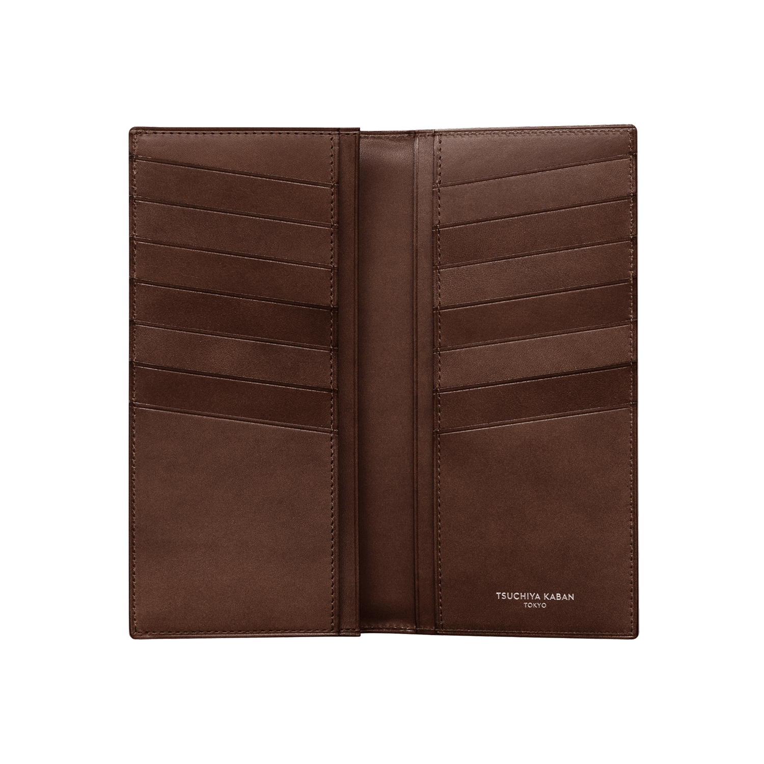 土屋鞄製造所 - 中文官網 - Cordovan 馬臀皮直式長夾 002