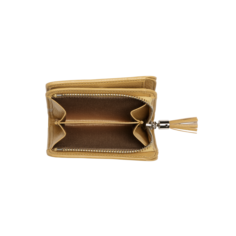 土屋鞄製造所 - 中文官網 - Clarte 流蘇拉鍊零錢短夾