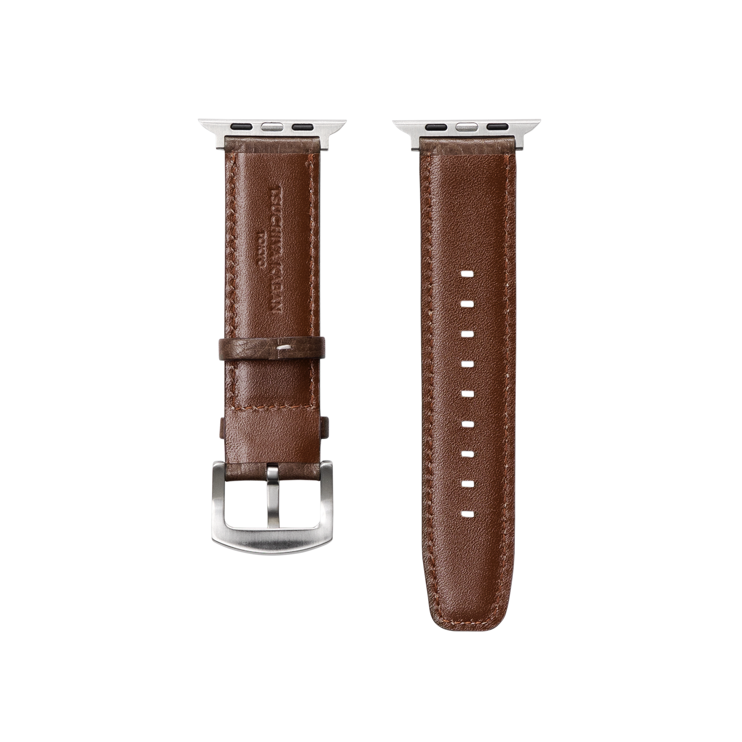 土屋鞄製造所 - 中文官網 - Apple Watch 皮革錶帶（Vachetta Milled Leather）