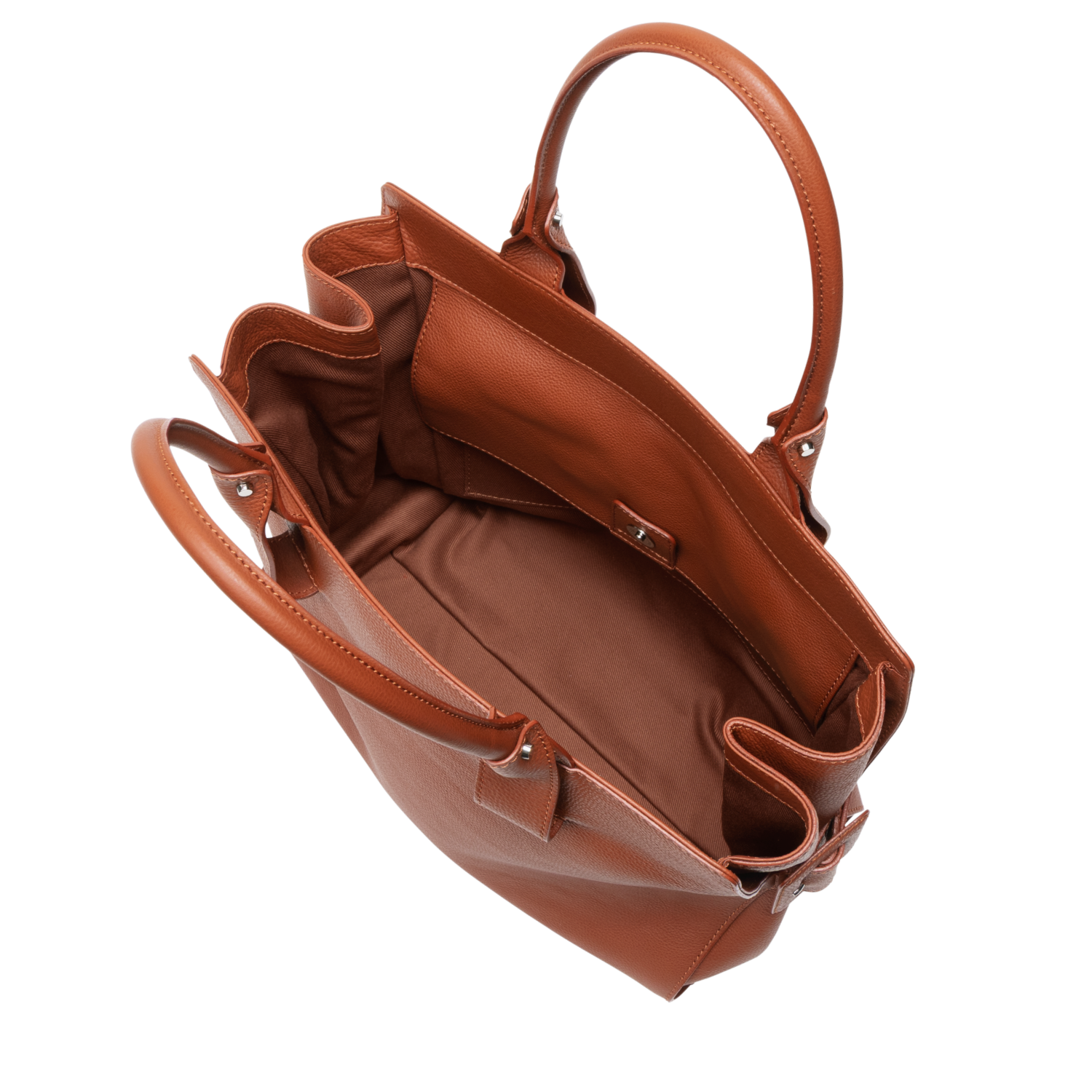 土屋鞄製造所 - 中文官網 - Gusset code 托特包 - 陶土紅色