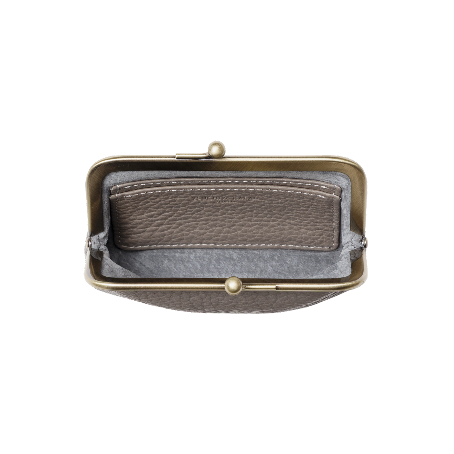 土屋鞄製造所 - 中文官網 - Tone Oilnume 蛙嘴式卡片零錢包