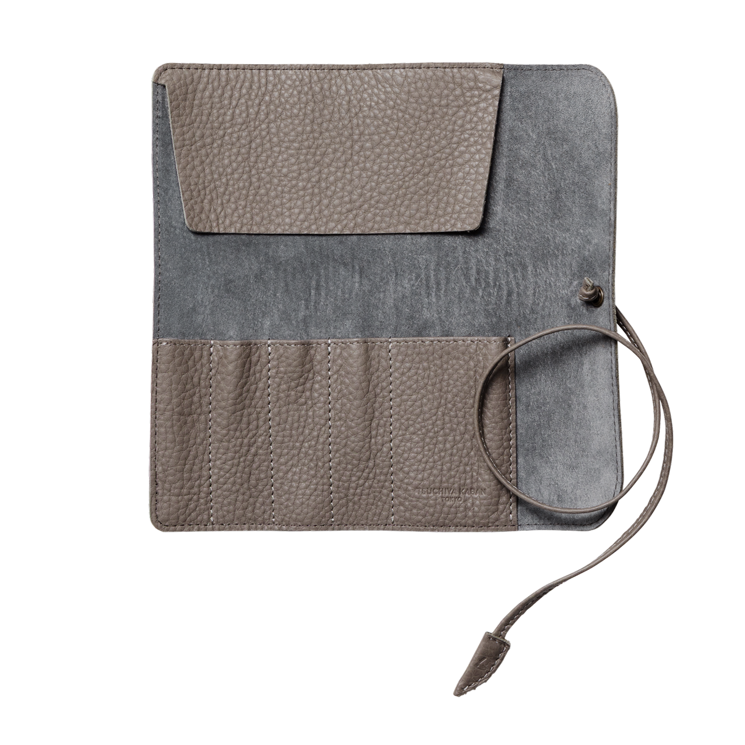 土屋鞄製造所 - 中文官網 - Tone Oilnume 纏繞式筆袋