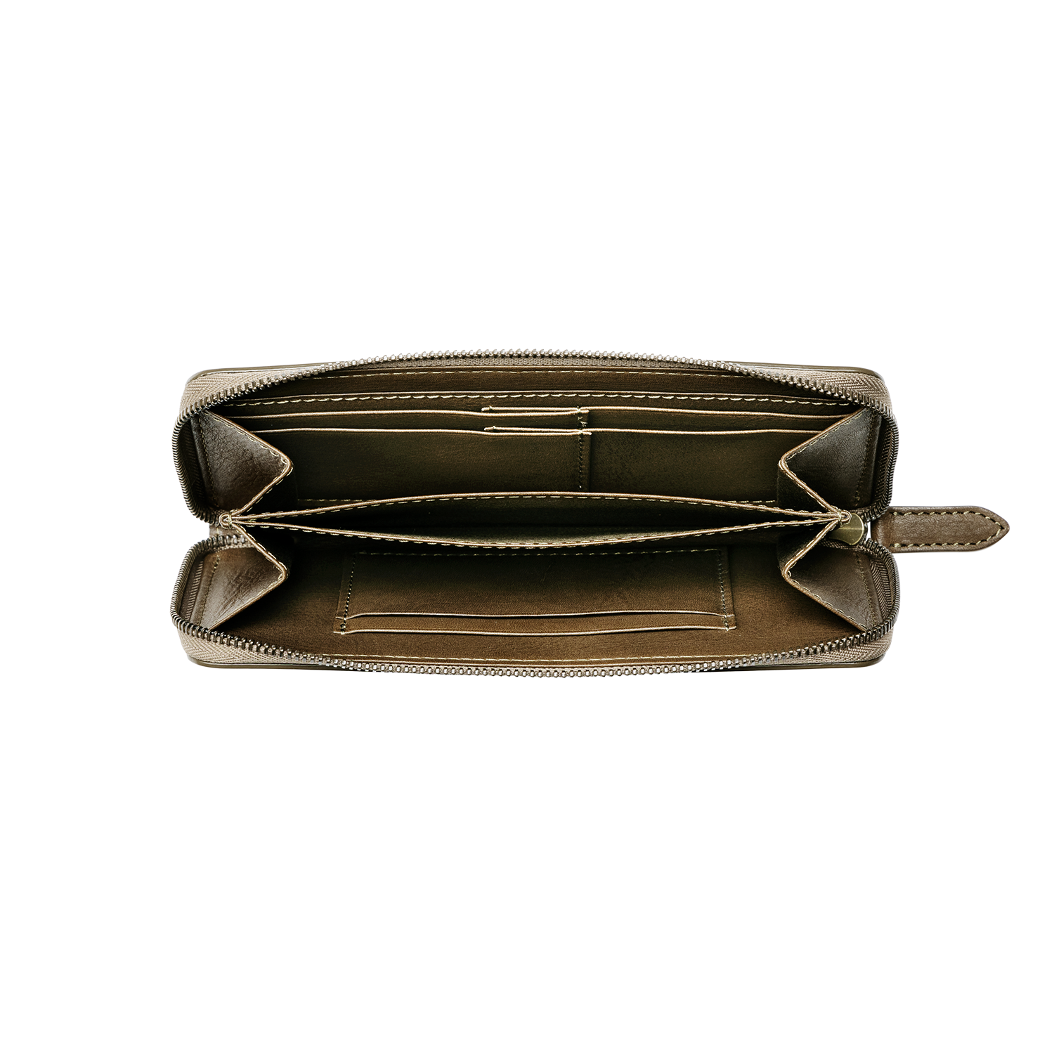 土屋鞄製造所 - 中文官網 - Vehicle 輕薄拉鍊長夾