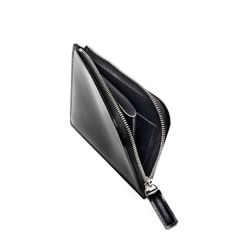 土屋鞄製造所 - 中文官網 - Cordovan L型拉鍊短夾